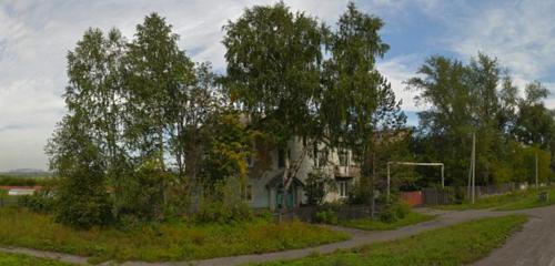 Панорама дома обл. Кемеровская, г. Прокопьевск, ул. 40 лет Октября, д. 26