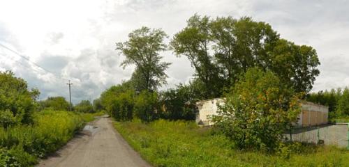 Панорама дома обл. Кемеровская, г. Прокопьевск, ул. Вершинина, д. 15