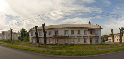 Панорама дома обл. Кемеровская, г. Прокопьевск, ул. Вокзальная, д. 29