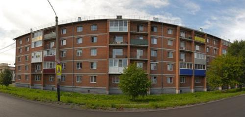 Панорама дома обл. Кемеровская, г. Прокопьевск, ул. Вокзальная, д. 35, к. 2