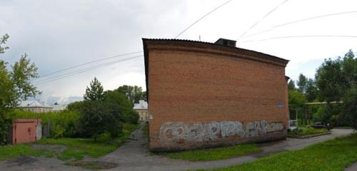 Панорама дома обл. Кемеровская, г. Прокопьевск, ул. Горбунова, д. 7