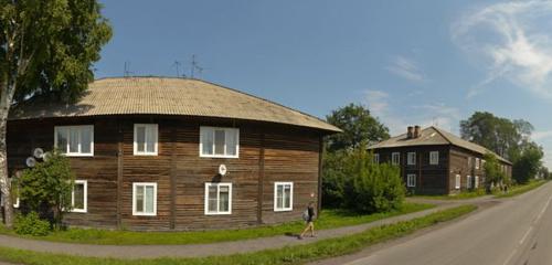 Панорама дома обл. Кемеровская, г. Прокопьевск, ул. Горловская, д. 2