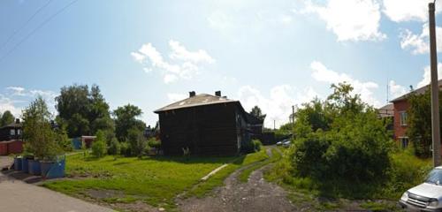 Панорама дома обл. Кемеровская, г. Прокопьевск, ул. Горняцкая, д. 8