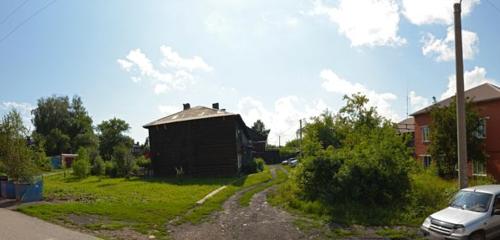 Панорама дома обл. Кемеровская, г. Прокопьевск, ул. Горняцкая, д. 10а