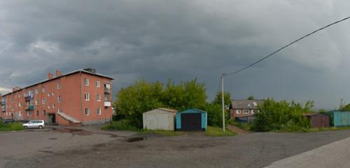 Панорама дома обл. Кемеровская, г. Прокопьевск, ул. Грибоедова, д. 32