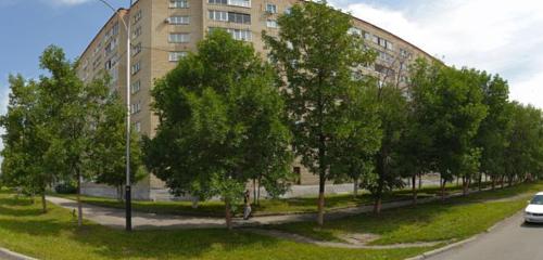 Панорама дома обл. Кемеровская, г. Прокопьевск, ул. Жолтовского, д. 3