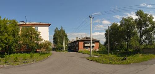 Панорама дома обл. Кемеровская, г. Прокопьевск, ул. Звенигородская, д. 1