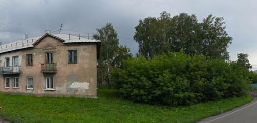 Панорама дома обл. Кемеровская, г. Прокопьевск, ул. Зои Космодемьянской, д. 66