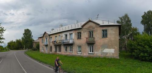 Панорама дома обл. Кемеровская, г. Прокопьевск, ул. Зои Космодемьянской, д. 70