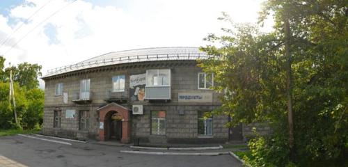 Панорама дома обл. Кемеровская, г. Прокопьевск, ул. Кавказская, д. 19