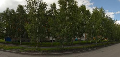 Панорама дома обл. Кемеровская, г. Прокопьевск, ул. Квартал Северный, д. 6