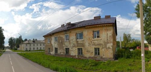 Панорама дома обл. Кемеровская, г. Прокопьевск, пер. Коксовый, д. 13