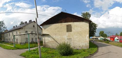 Панорама дома обл. Кемеровская, г. Прокопьевск, пер. Коксовый, д. 19а