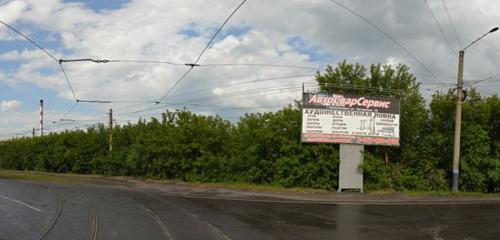 Панорама дома обл. Кемеровская, г. Прокопьевск, ул. Комиссаровская, д. 1