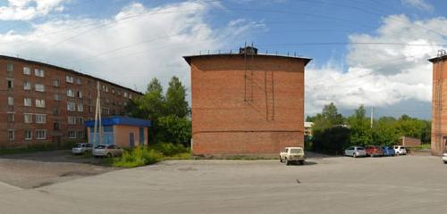 Панорама дома обл. Кемеровская, г. Прокопьевск, ул. Кучина, д. 24