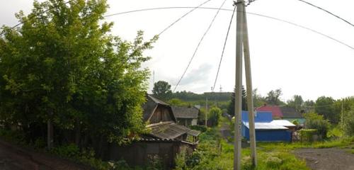 Панорама дома обл. Кемеровская, г. Прокопьевск, пер. Литвинова, д. 20