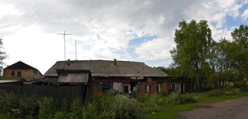 Панорама дома обл. Кемеровская, г. Прокопьевск, ул. Маганак, д. 7