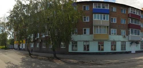 Панорама дома обл. Кемеровская, г. Прокопьевск, ул. Мурманская, д. 43