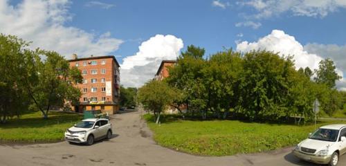 Панорама дома обл. Кемеровская, г. Прокопьевск, ул. Оренбургская, д. 16А
