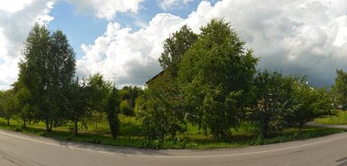 Панорама дома обл. Кемеровская, г. Прокопьевск, ул. Пензенская, д. 3