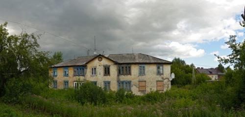 Панорама дома обл. Кемеровская, г. Прокопьевск, ул. Пензенская, д. 5