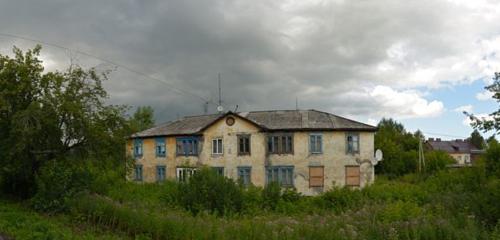 Панорама дома обл. Кемеровская, г. Прокопьевск, ул. Пензенская, д. 9