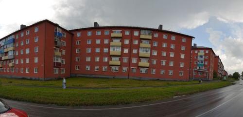 Панорама дома обл. Кемеровская, г. Прокопьевск, ул. Пионерская, д. 50