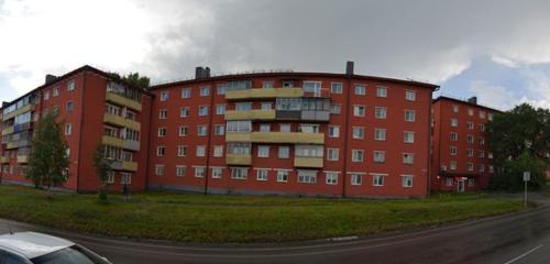 Панорама дома обл. Кемеровская, г. Прокопьевск, ул. Пионерская, д. 56