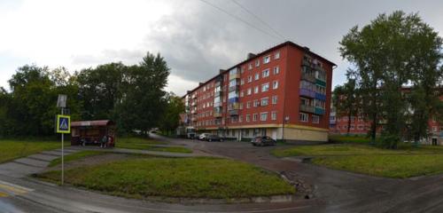 Панорама дома обл. Кемеровская, г. Прокопьевск, ул. Пионерская, д. 68