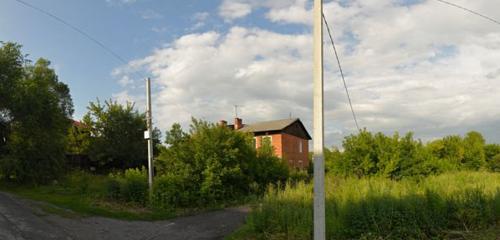 Панорама дома обл. Кемеровская, г. Прокопьевск, ул. Прокопьевская, д. 125