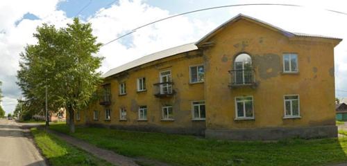 Панорама дома обл. Кемеровская, г. Прокопьевск, ул. Профсоюзная, д. 21