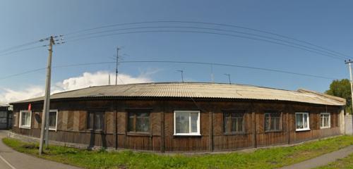 Панорама дома обл. Кемеровская, г. Прокопьевск, ул. Сарыгина, д. 2а