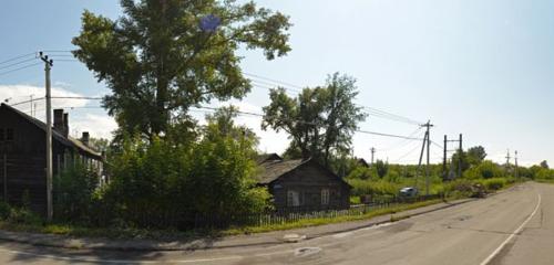 Панорама дома обл. Кемеровская, г. Прокопьевск, ул. Сарыгина, д. 10