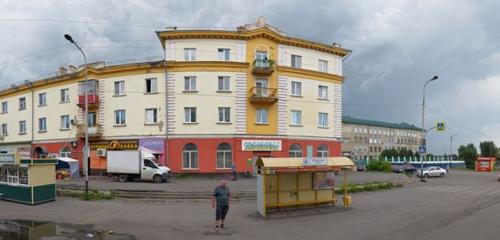 Панорама дома обл. Кемеровская, г. Прокопьевск, ул. Союзная, д. 8