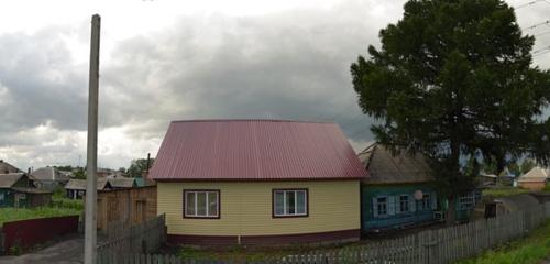 Панорама дома обл. Кемеровская, г. Прокопьевск, пер. Стартовый, д. 16