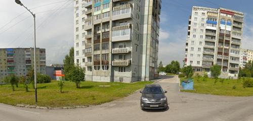 Панорама дома обл. Кемеровская, г. Прокопьевск, пр-кт. Строителей, д. 47\1