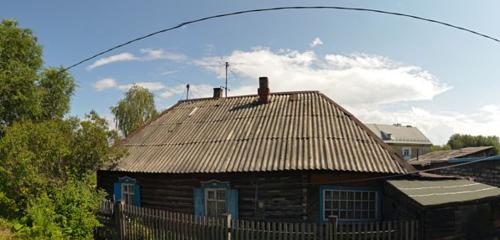 Панорама дома обл. Кемеровская, г. Прокопьевск, ул. Тогульская, д. 5