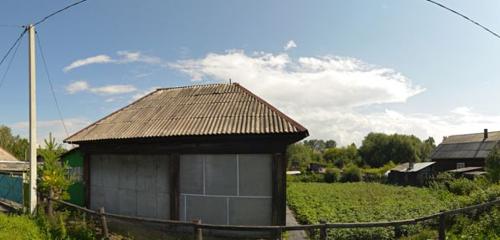 Панорама дома обл. Кемеровская, г. Прокопьевск, ул. Тогульская, д. 7