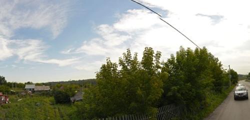 Панорама дома обл. Кемеровская, г. Прокопьевск, ул. Транспортная, д. 12