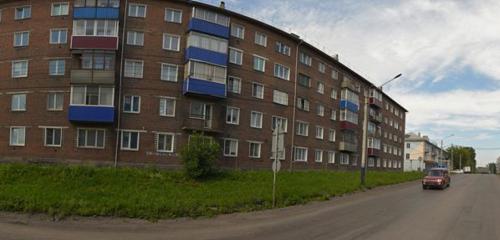 Панорама дома обл. Кемеровская, г. Прокопьевск, ул. Транспортная, д. 15