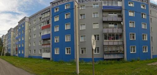 Панорама дома обл. Кемеровская, г. Прокопьевск, ул. Транспортная, д. 30