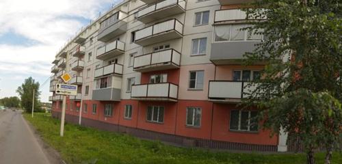 Панорама дома обл. Кемеровская, г. Прокопьевск, ул. Транспортная, д. 32