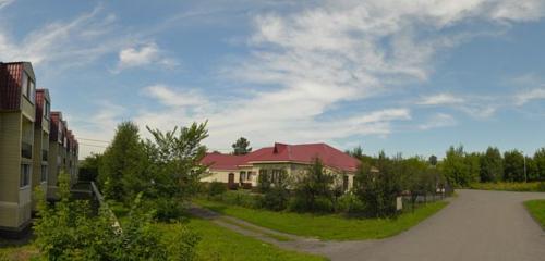 Панорама дома обл. Кемеровская, г. Прокопьевск, ул. Углекопская, д. 52