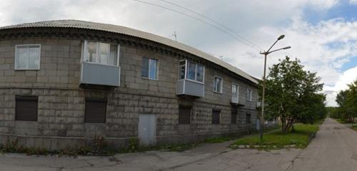 Панорама дома обл. Кемеровская, г. Прокопьевск, ул. Цикличная, д. 13