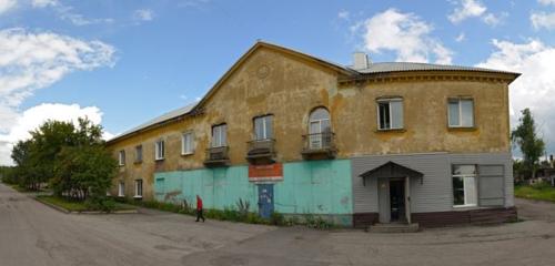 Панорама дома обл. Кемеровская, г. Прокопьевск, ул. Цикличная, д. 14