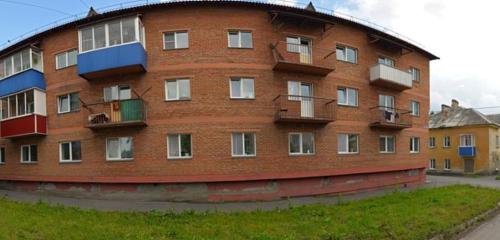 Панорама дома обл. Кемеровская, г. Прокопьевск, ул. Цикличная, д. 16, к. А