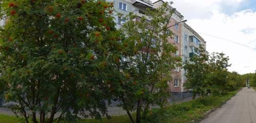 Панорама дома обл. Кемеровская, г. Прокопьевск, ул. Цикличная, д. 19