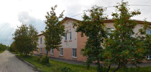 Панорама дома обл. Кемеровская, г. Прокопьевск, ул. Цикличная, д. 23