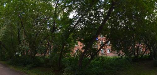 Панорама дома обл. Кемеровская, г. Прокопьевск, ул. Цикличная, д. 30