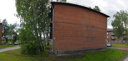 Панорама дома обл. Кемеровская, г. Прокопьевск, ул. Черниговская, д. 6